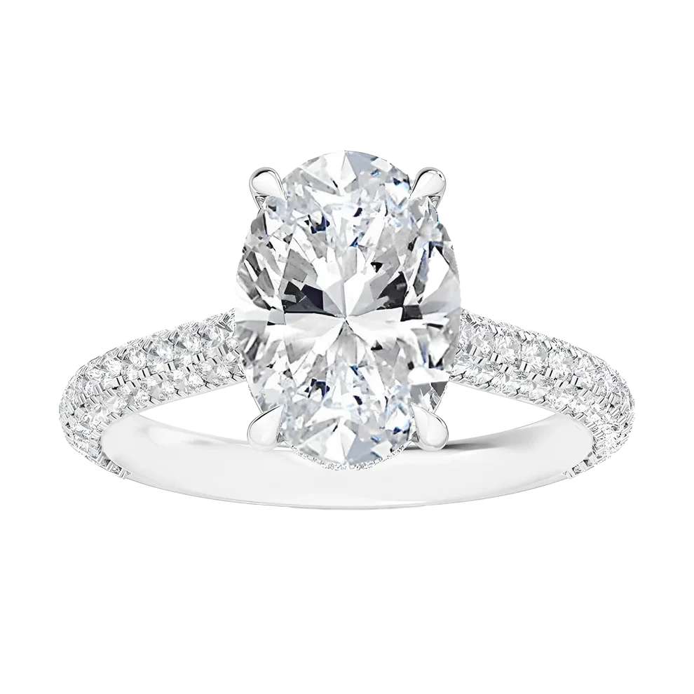 10 Carat Diamond Ring